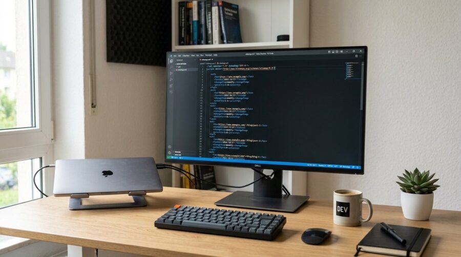 Карта сайта XML: создание и отправка в поисковики за 10 минут