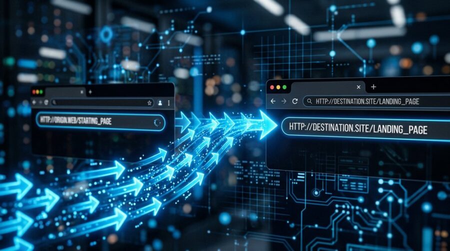 Редирект на сайте: виды, настройка и типичные ошибки