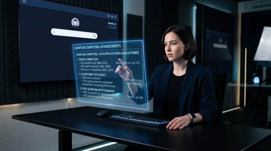 Perplexity AI: поисковик на стероидах или замена Google