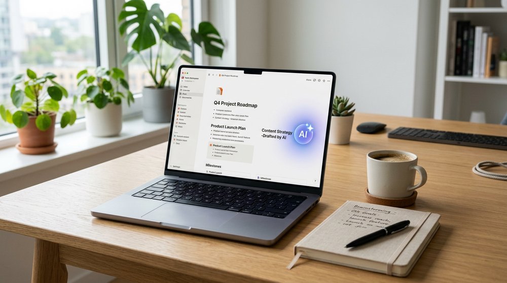 Notion AI: стоит ли переплачивать за ИИ в заметках