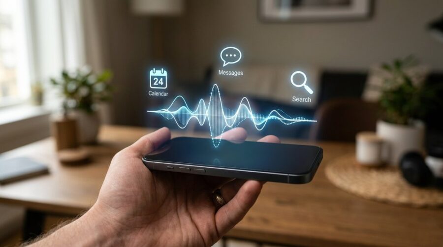 ИИ-ассистенты в смартфоне: Siri, Google Assistant и новые возможности 2026