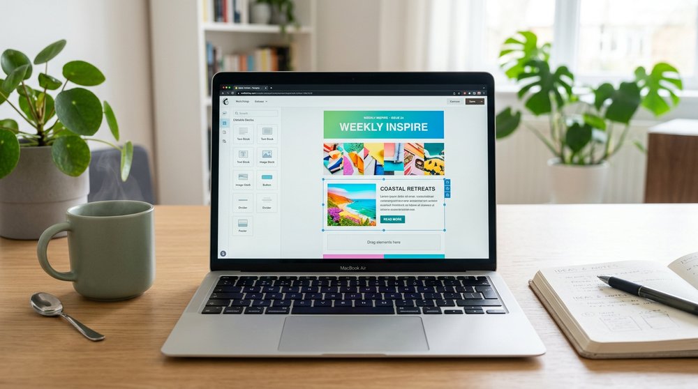 Как создать email-рассылку через Mailchimp: инструкция для начинающих