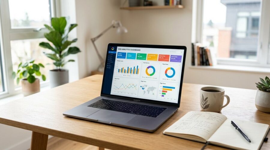 Как подключить Google Analytics 4 на сайт: инструкция 2026 года