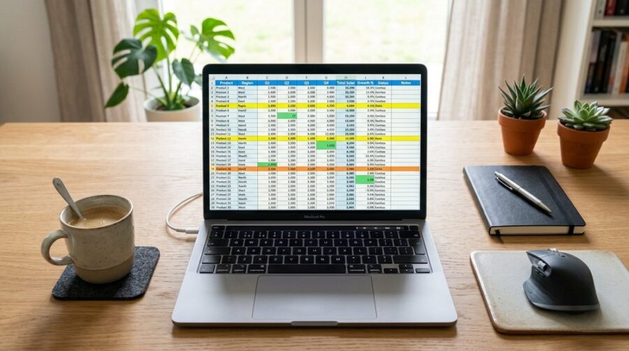 Как создать таблицу в Google Sheets и дать доступ коллегам