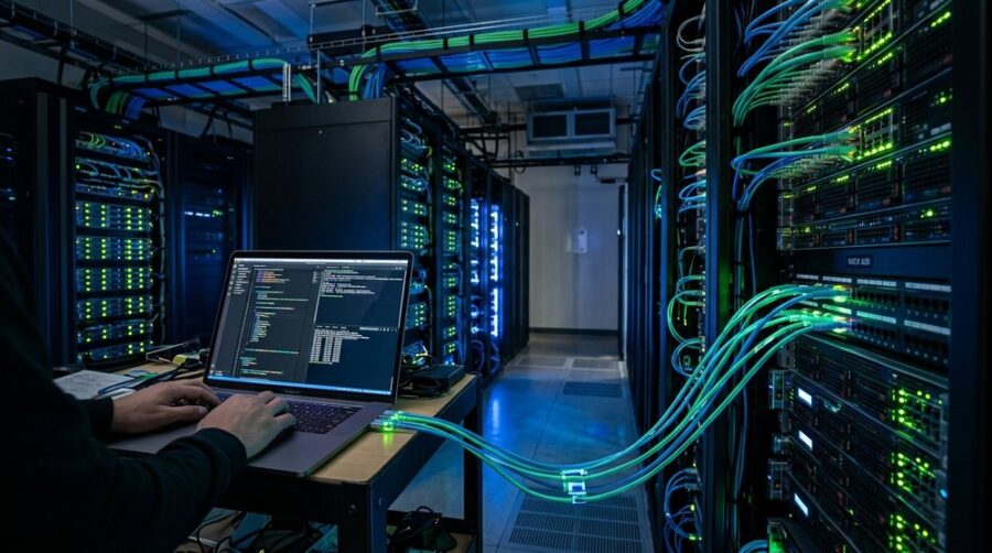 Хостинг для разработчиков: деплой сайта через Git без ручной загрузки файлов